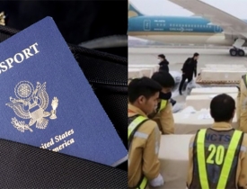 GIẤY PHÉP NHẬP CẢNH THI HÀI TRO CỐT