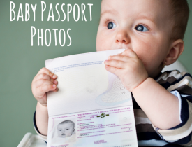 HỘ CHIẾU TRẺ EM SINH TẠI MỸ