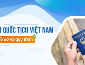 THÔI QUỐC TỊCH VIỆT NAM