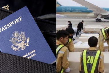 GIẤY PHÉP NHẬP CẢNH THI HÀI TRO CỐT