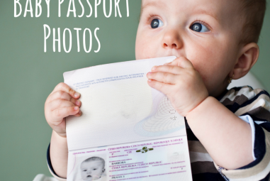 HỘ CHIẾU TRẺ EM SINH TẠI MỸ