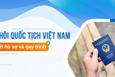 THÔI QUỐC TỊCH VIỆT NAM